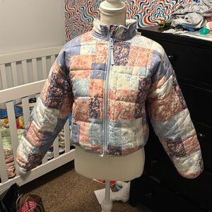 Quilted Jacket